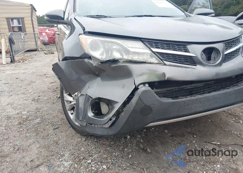 2013 Toyota Rav4 Limited из США, поврежденный, VIN JTMYFREV0DD023089